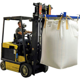 Global Industrial 989046 Global Industrial™ Forklift & Hoist Bulk Bag Lifter, 4000 Lbs. Capacity image.