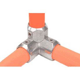 Kee Safety Inc. L20-7 Kee Safety - L20-7 - Kee Klamp Side Outlet Elbow, 1-1/4" Dia. image.