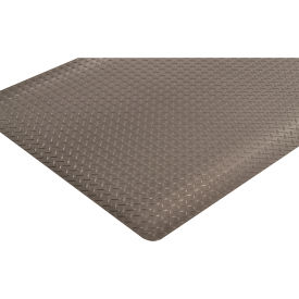 NoTrax® Dura Trax® Grande™ Welding Mat 1" Thick 3' x 5' Black