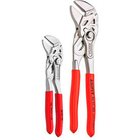 Knipex Mini Pliers Wrench Set, 2 Pc
