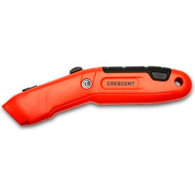 Crescent Auto-Retracting Safety Utility Knife