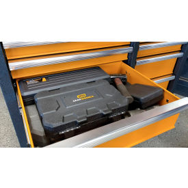 APEX TOOL GROUP, LLC. 83245 Gearwrench® GSX Series 11 Drawer Roller Tool Cabinet, 41-1/10"W x 18-1/4"D x 41-2/5"H image.
