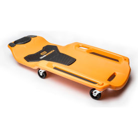 40" Mechanics Creeper, 4 Wheels, 300 lb. Capacity view 2