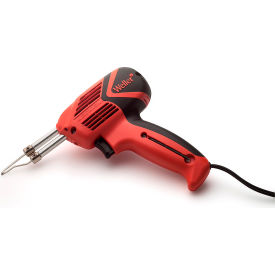 Soldering Gun Kit, 100/140W, Black/Red view 2