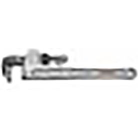 14" Aluminum K9 Jaw Pipe Wrench view 2