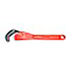 16" Self Adjusting Steel Pipe Wrench view 2