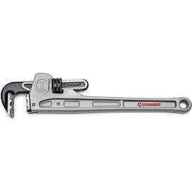 APEX TOOL GROUP, LLC. CAPW18 Crescent® 18" Aluminum K9 Jaw Pipe Wrench image.