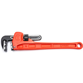 APEX TOOL GROUP, LLC. CIPW14 Crescent® 14" Cast Iron K9 Jaw Pipe Wrench image.