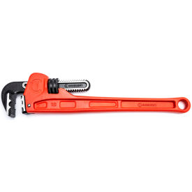 APEX TOOL GROUP, LLC. CIPW18 Crescent® 18" Cast Iron K9 Jaw Pipe Wrench image.