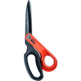 APEX TOOL GROUP, LLC. CW10T Crescent Wiss® 10" Titanium Coated Offset Right Hand Tradesman Shears image.