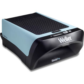 Weller® ZeroSmog Shield Pro Fume Extraction 20W Black/Blue 
