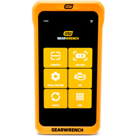 5" Handheld Bi-Directional Diagnostic Tool view 2