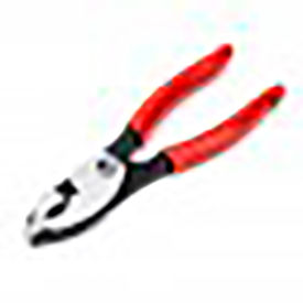 6" Z2 Dipped Handle Slip Joint Pliers view 2