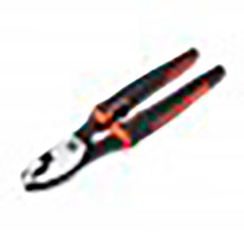 8" Z2 Dual Material Slip Joint Pliers view 2
