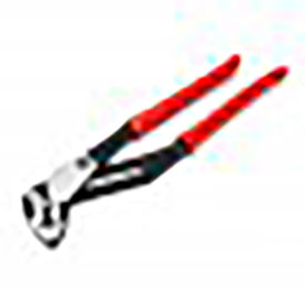 10" Z2 K9 V Jaw Dipped Handle Tongue & Groove Pliers view 2