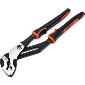 APEX TOOL GROUP, LLC. RTZ212CGV Crescent® 12" Z2 K9™ V Jaw Dual Material Tongue & Groove Pliers image.