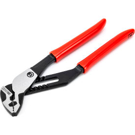 APEX TOOL GROUP, LLC. RTZ212 Crescent® 12" Z2 K9™ Straight Jaw Dipped Handle Tongue & Groove Pliers image.