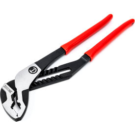 APEX TOOL GROUP, LLC. RTZ216V Crescent® 16-1/2" Z2 K9™ V Jaw Dipped Handle Tongue & Groove Pliers image.