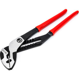 APEX TOOL GROUP, LLC. RTZ216 Crescent® 16-1/2" Z2 K9™ Straight Jaw Dipped Handle Tongue & Groove Pliers image.