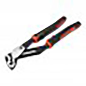 8" Z2 K9 Straight Jaw Dual Material Tongue & Groove Pliers view 2