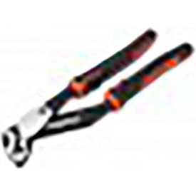 8" Z2 K9 V Jaw Dual Material Tongue & Groove Pliers view 2
