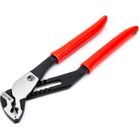 APEX TOOL GROUP, LLC. RTZ28V Crescent® 8" Z2 K9™ V Jaw Dipped Handle Tongue & Groove Pliers image.