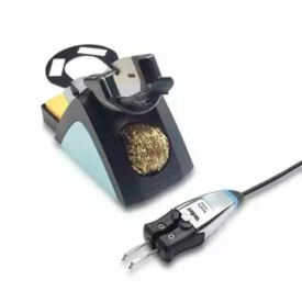 Weller® WXMTS Micro Desoldering Tweezers Set 40 W 12V Black/Blue 
