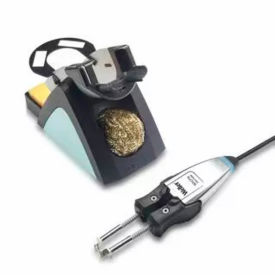Weller® WXUTS Ultra Desoldering Tweezers Set 150 W 24V Black/Blue 