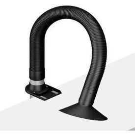 Weller® WF Funnel Extraction Arm with Funnel Nozzle Kit 1 