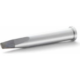 Weller® XT M Soldering Tip Chisel 3.2 mm x 1.2 mm 
