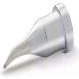 Weller® LT 1X Round Soldering Tip 30° Bent 0.4 mm 