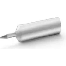 Weller® XNT 1SCNW Soldering Tip Chisel Tip Chrome 0.3 x 0.1 mm 