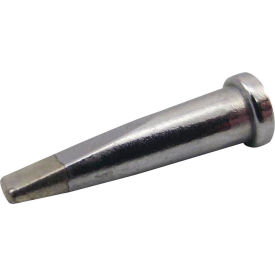 Weller® WPT13 Long Tapered Soldering Tip Chisel 5 mm 
