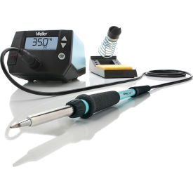 Digital Soldering Station, 85W, Black/Blue view 2