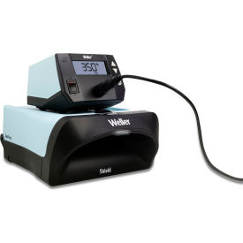 Weller® Soldering Station And ZeroSmog Shield Bundle 95W Black/Blue 