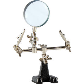 Helping Hands with Magnifier view 2