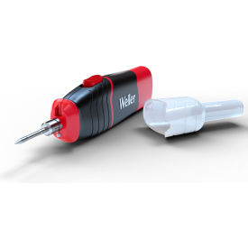 Cordless Soldering Iron, 4.5W, Black/Red view 2
