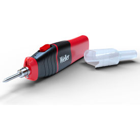 Cordless Soldering Iron, 6/8W, Black/Red view 2
