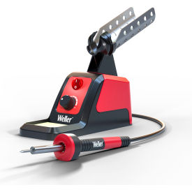 Soldering Station, 30W, Black/Red view 2