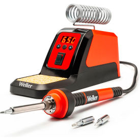 Weller® Digital Soldering Station Kit 70W Black/Red 