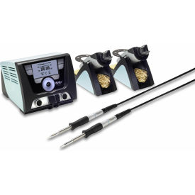 Weller® WX2020 2-Channel Soldering Station 200 W 