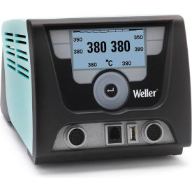 2-Channel Power Unit, 200/255W, Black/Blue view 2