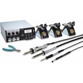 Weller® WXR3003 3-Channel Rework Station 420 W 