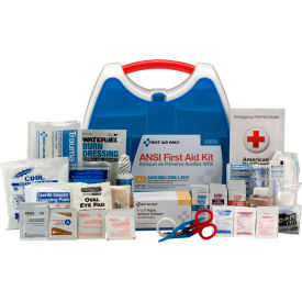 Acme United Corp. 90698 First Aid Only™ 90698 50 Person ReadyCare First Aid Kit, ANSI Compliant, Class A, Plastic Case image.