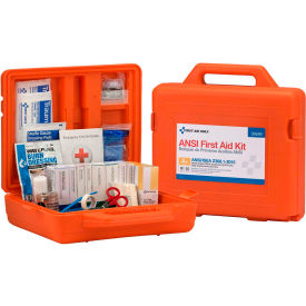 Acme United Corp. 90699 First Aid Only™ 90699 50 Person Weatherproof Kit, ANSI Compliant, Class A+, Plastic Case image.