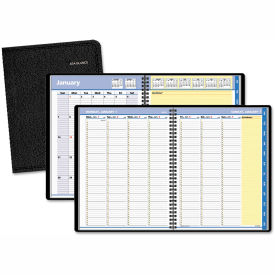 AT-A-GLANCE QuickNotes Weekly Vertical-Column Format Appointment Book 12-Month (Jan to Dec) 2026 