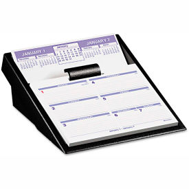 At-A-Glance Products SW705X50 AT-A-GLANCE® Flip-A-Week Desk Calendar Refill, 7 x 6, White, 2024 image.