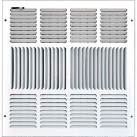 KAPER II INC SG-1616 CW4 Speedi-Grille Ceiling Or Wall Register With 4 Way Deflection SG-1616 CW4 16" X 16" image.
