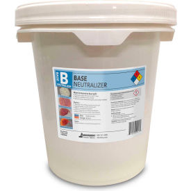 Quick Dam Base Neutralizer 5 Gln Pail Quick Dam Base Neutralizer 5 Gln Pail