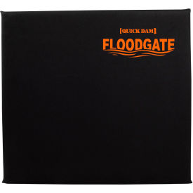 Absorbent Specialty Products QDFG45 Quick Dam Flood Gate Fits 45in-50in image.